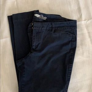 Old Navy Pixie Pants